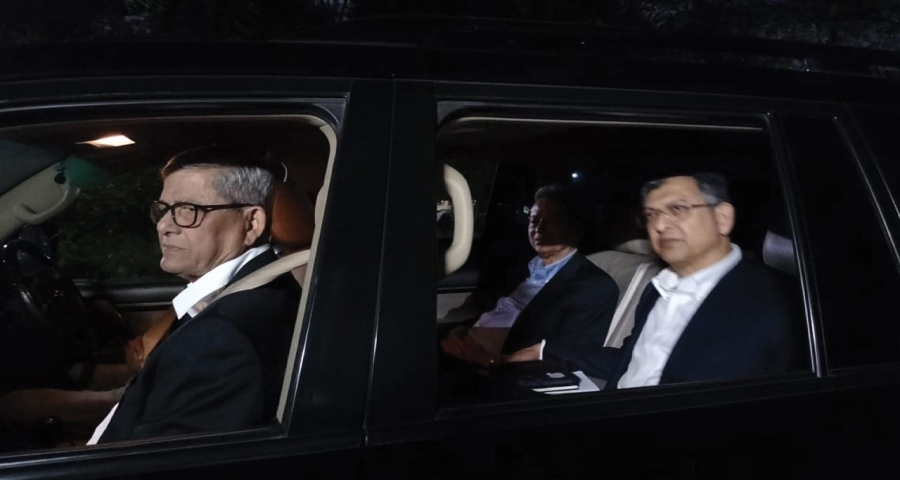 প্রধান উপদেষ্টার সঙ্গে দেখা করতে যমুনায় বিএনপির প্রতিনিধি দল