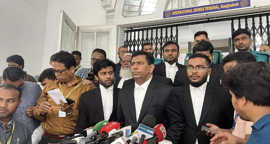 বিচার প্রক্রিয়ায় সহযোগিতার জন্য সেনাবাহিনীকে ধন্যবাদ জানালেন চিফ প্রসিকিউটর