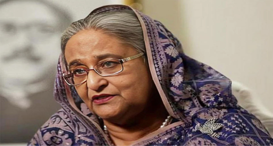 <span style='color:red;font-size:14px;'>মানবতাবিরোধী অপরাধ</span><br> শেখ হাসিনার মামলার রায় ১৭ নভেম্বর