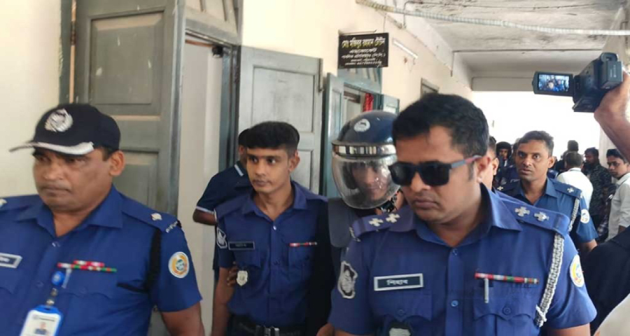 জুলাই শহীদের মেয়েকে দলবেঁধে ধর্ষণ: তিন কিশোর আসামির সাজা