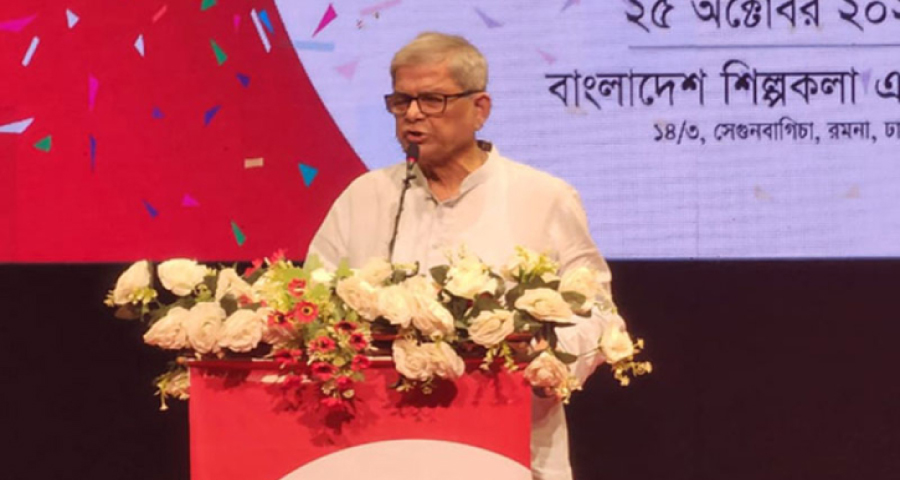 নিজামী, মীর কাসেম ও সালাউদ্দিন কাদেরকে মিথ্যা মামলায় ফাঁসি দেওয়া হয়েছে: মির্জা ফখরুল
