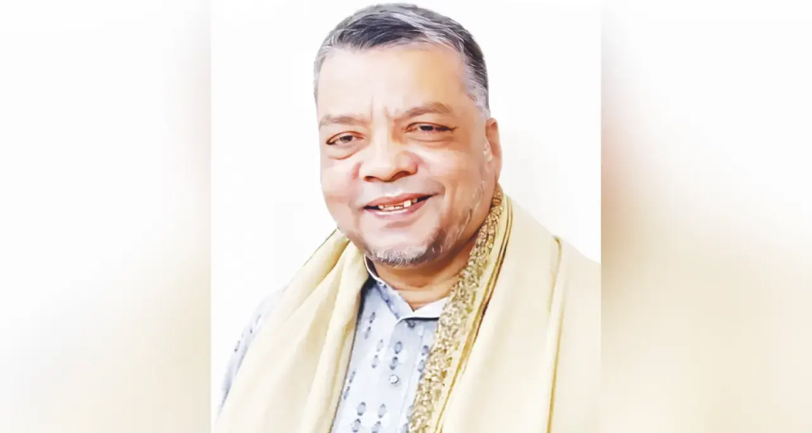 বাসের ধাক্কায় বিএনপি নেতা নিহত