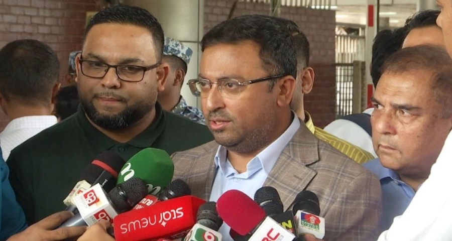 তারেক রহমানের দেশে ফেরা নিয়ে শঙ্কা নেই: হুমায়ুন কবির