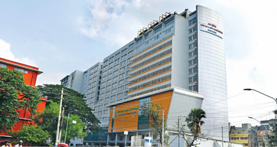 নারায়ণগঞ্জ শিল্পনগরীতে বিস্ফোরণ : দগ্ধ ৬ জন জাতীয় বার্ন ইনস্টিটিউটে