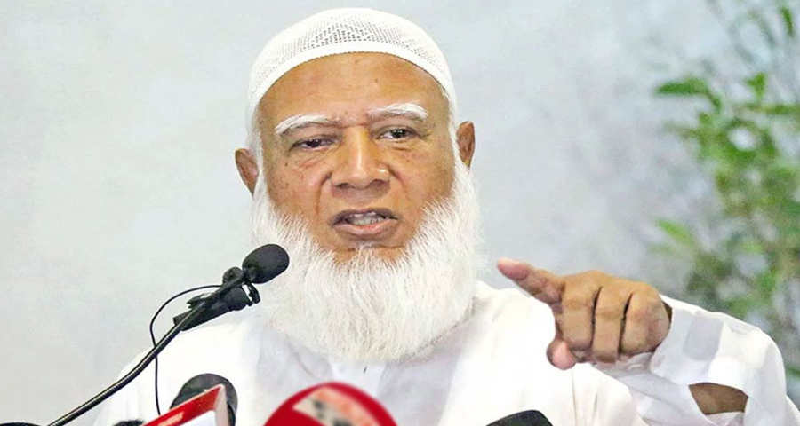 কর্মজীবী নারীদের নতুন প্রস্তাব দিলেন জামায়াত আমির