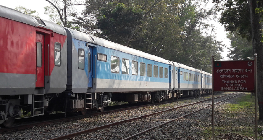 আন্তদেশীয় ট্রেন চালু করতে ভারতকে ফের চিঠি দেবে বাংলাদেশ