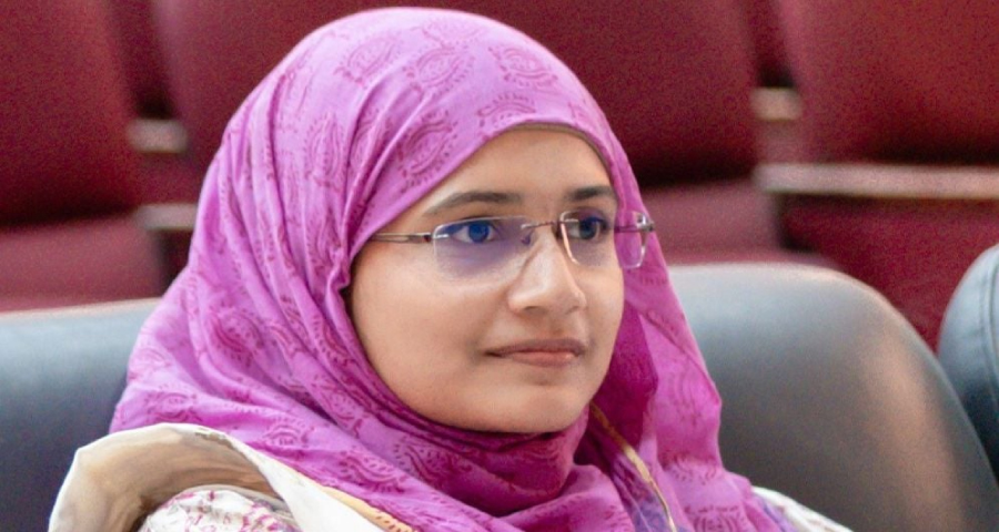 প্রতীক তালিকায় ‘শাপলা কলি’ যুক্ত হওয়া মূলত এনসিপিকে বাচ্চা হিসেবে দেখানোর চেষ্টা: সামান্তা শারমিন