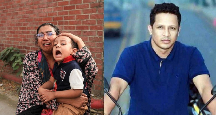 মেট্রোরেলে চাকরি পাচ্ছেন বিয়ারিং প্যাড দুর্ঘটনায় নিহত আবুল কালামের স্ত্রী