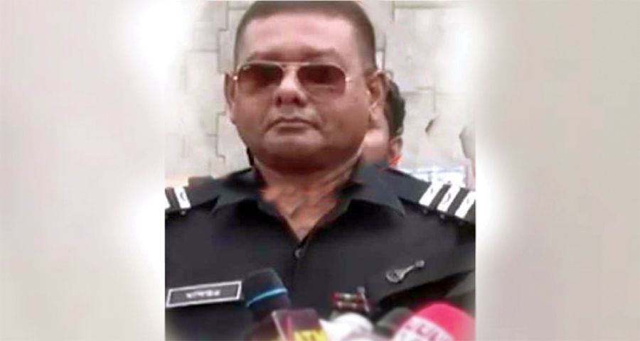 সিআইডির এডিশনাল এসপি মশিউর রহমান গ্রেপ্তার