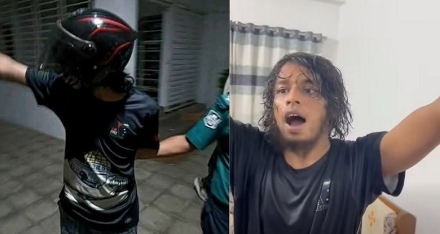 নর্থ সাউথের সেই শিক্ষার্থীর বিরুদ্ধে মামলা, পাঠানো হয়েছে আদালতে