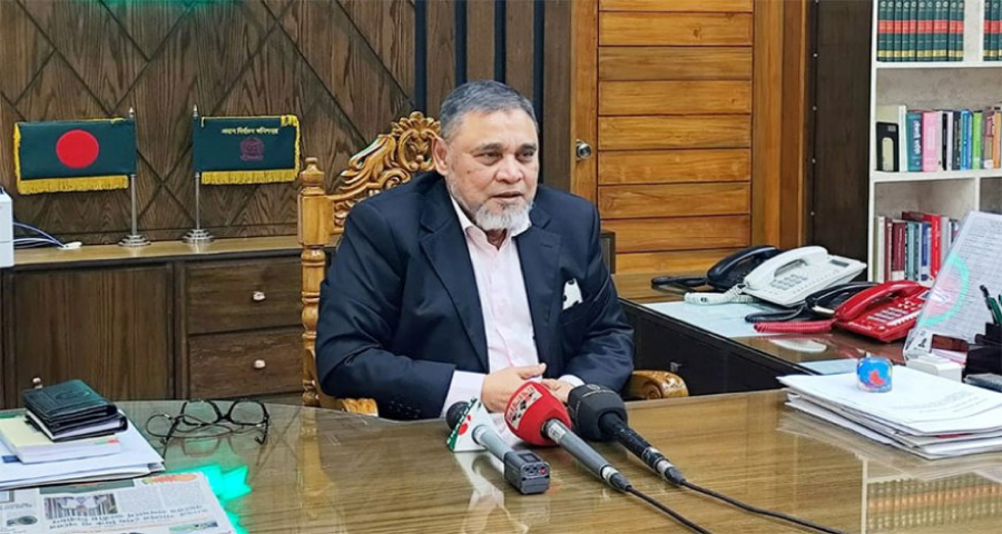 নির্বাচনে বড় চ্যালেঞ্জ নিরাপত্তা, সমস্যা হলে ভোট বন্ধ : সিইসি