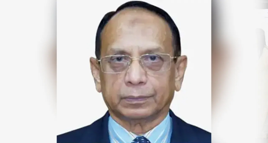 নতুন জনপ্রশাসন সচিব এহছানুল হক