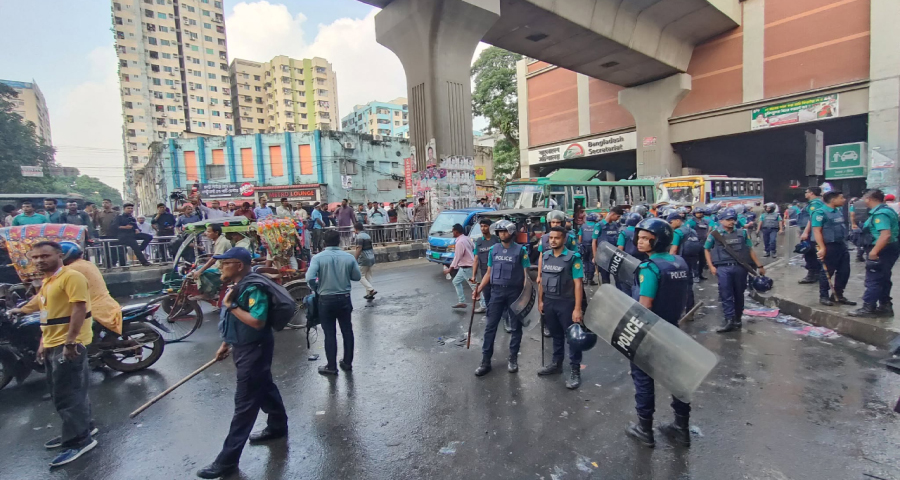এমপিওভুক্ত শিক্ষকদের ‘মার্চ টু সচিবালয়’ কর্মসূচি মঙ্গলবার