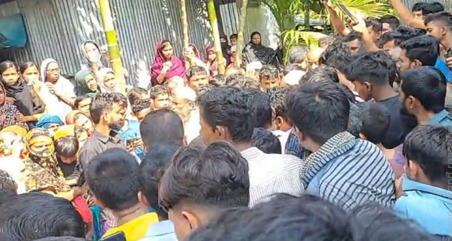 ইলিশ কিনতে গিয়ে নৌ-পুলিশের ধাওয়ায় নদীতে ঝাঁপ, যুবকের মরদেহ উদ্ধার