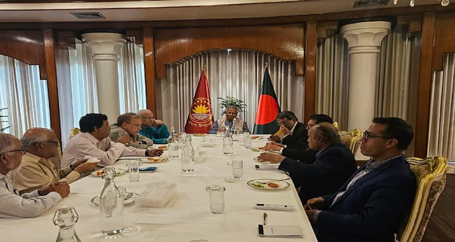 জুলাই সনদ নিয়ে নতুন সংকট, ‘অতি জরুরি’ বৈঠক সন্ধ্যায়