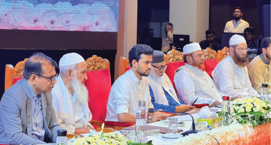 শাপলা চত্বরের হত্যাকাণ্ডে নিহত পরিবারদের সহায়তা প্রদান