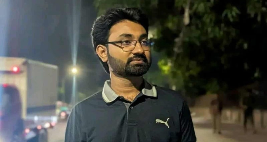 বর্ষা মাহিরের প্রেমের বলি জবি ছাত্রদল নেতা জোবায়েদ: পুলিশ