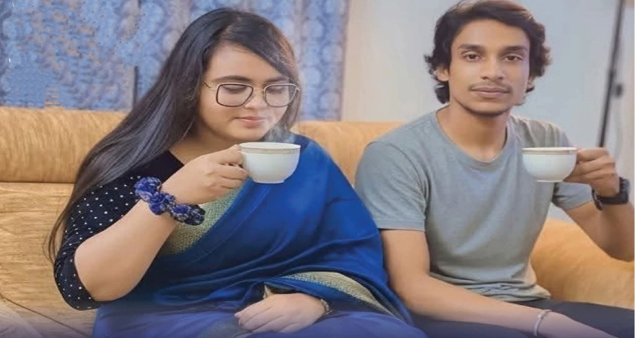 পর্নোগ্রাফির সঙ্গে জড়িত বাংলাদেশি সেই ‘যুগল’ গ্রেপ্তার