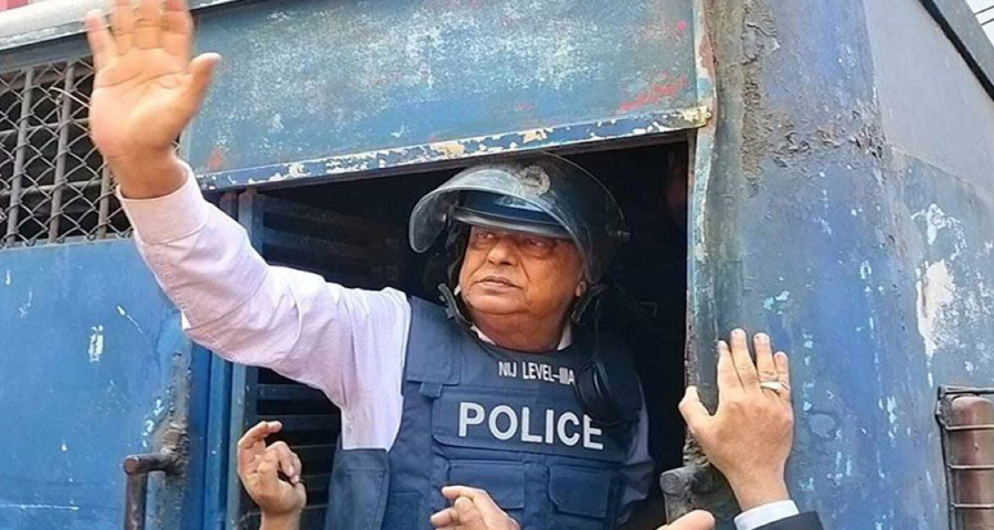 আ. লীগ নেতা চন্দন কুমার পালের জামিন বাতিল