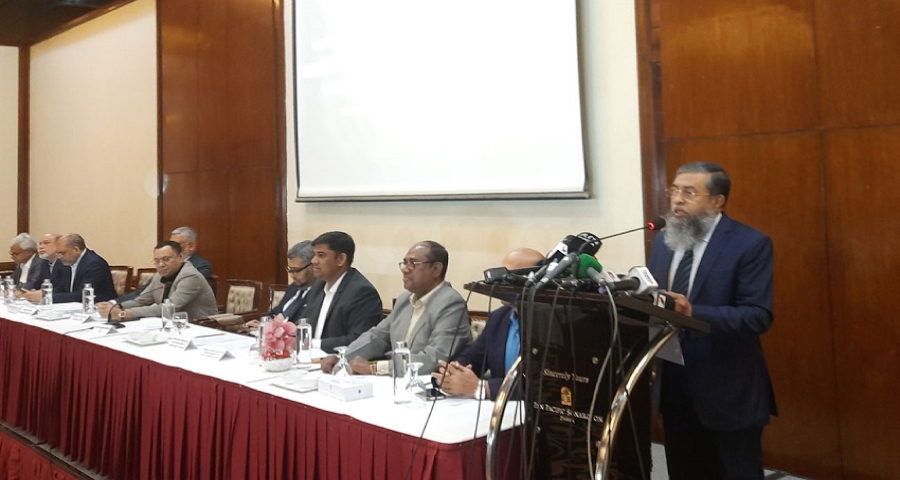 কার্গো ভিলেজের আগুনে ১২ হাজার কোটি টাকার ক্ষতি: ইএবি