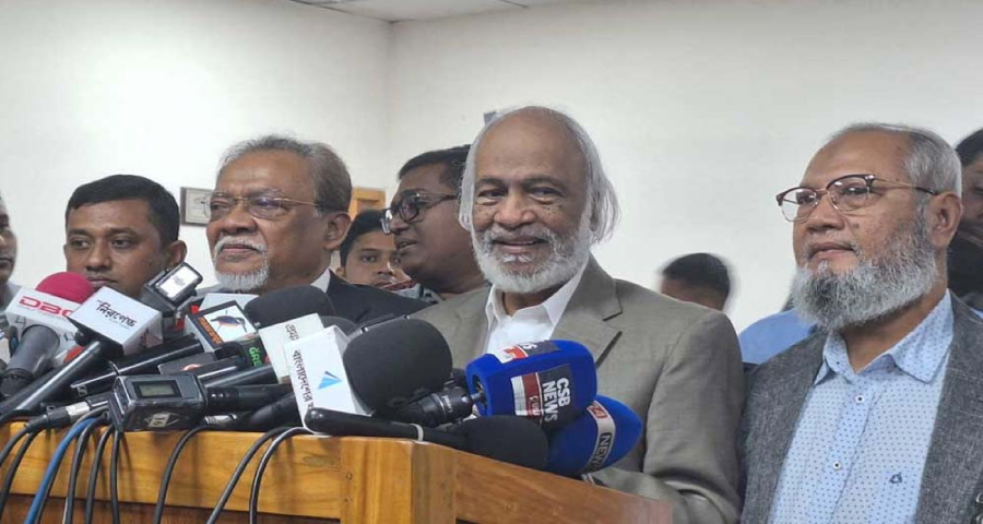 সুষ্ঠু ও নিরপেক্ষ নির্বাচন আয়োজনে ইসিকে বিএনপির ৩৬ প্রস্তাব