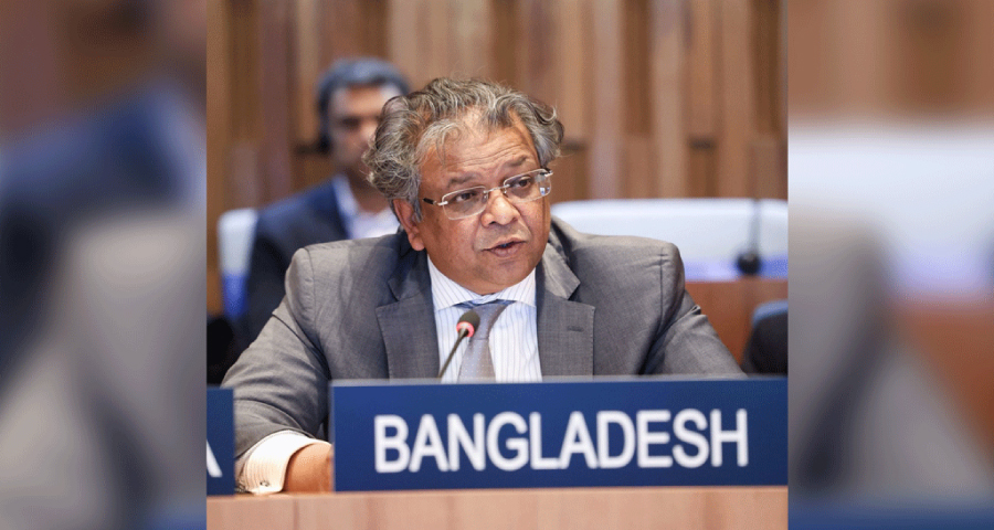 প্রথমবার ইউনেসকোর সাধারণ পরিষদের প্রেসিডেন্ট হলো বাংলাদেশ