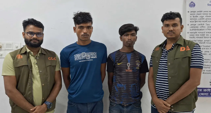 খুন করে আল্লাহর ভয়ে নামাজ পড়ে ক্ষমা চান হত্যাকারীরা