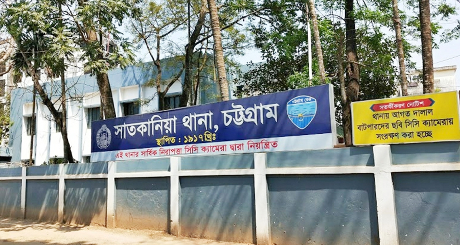 গাড়ি সরাতে বলায় ট্রাফিক পুলিশের মাথা ফাটালেন বিক্রয় প্রতিনিধি