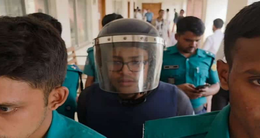 বুয়েট শিক্ষার্থী শ্রীশান্তের বিরুদ্ধে ধর্মীয় অনুভূতির ধারা যুক্ত, জামিন নামঞ্জুর