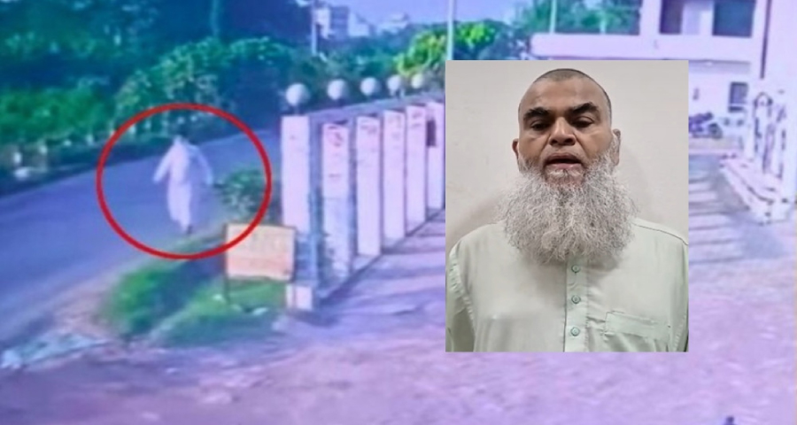 যেভাবে পঞ্চগড় গেলেন মুফতি মুহিব্বুল্লাহ, দিলেন বর্ণনা