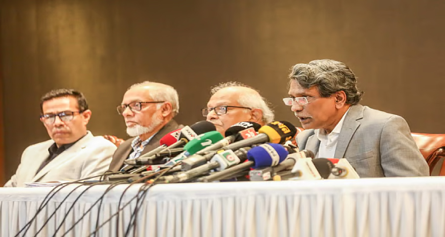 জুলাই সনদের যেসব বিষয় নির্বাহী আদেশে বাস্তবায়ন সম্ভব