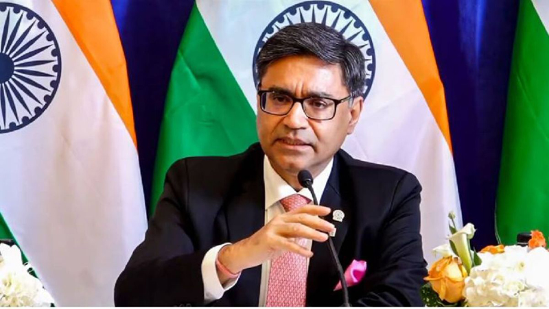 ভারত বলেছে বাংলাদেশের নির্বাচনের আন্তর্জাতিক বৈধতা লাগবে