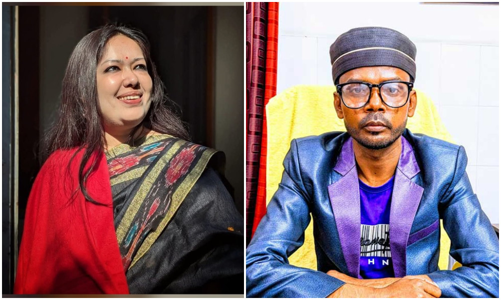 রুমিন ফারহানাকে মনোনয়ন না দিয়ে বিএনপি অবিচার করেছে : হিরো আলম