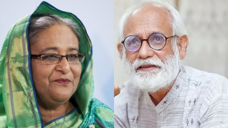 গুমের মামলায় শেখ হাসিনার পক্ষে লড়বেন জেড আই খান পান্না