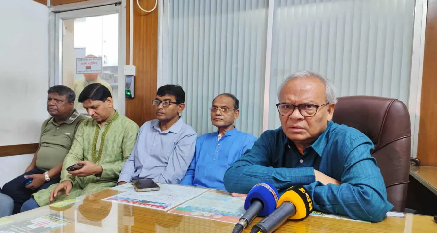 রাষ্ট্রবিরোধী কর্মকাণ্ডে বিএনপির কোনো নেতাকর্মী জড়িত নয় : রিজভী