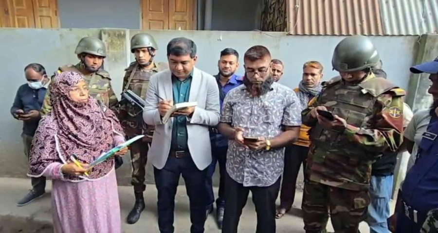 বাসি-পচা মাংস দিয়ে বিরিয়ানি, ২ লাখ টাকা জরিমানা