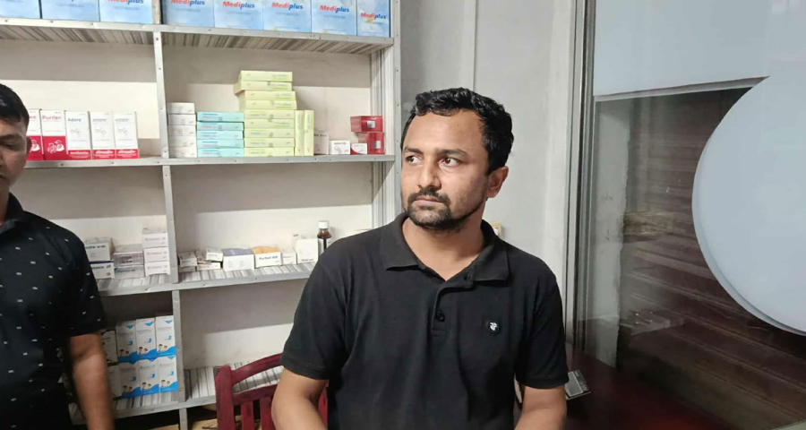 সনদ ছাড়াই ডেন্টিস্ট, গুনতে হলো জরিমানা