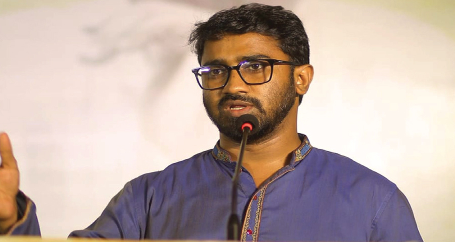 খালেদা জিয়ার দীর্ঘায়ু বাংলাদেশের জন্য অত্যন্ত প্রয়োজন : রাশেদ খান