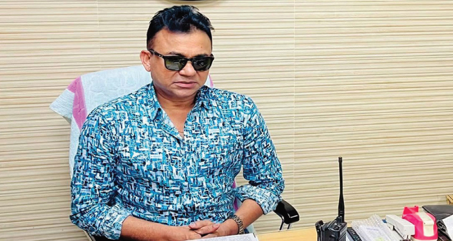 খালেদা জিয়া একজন ত্যাগী এবং খাঁটি দেশপ্রেমিক মানুষ : ডি এ তায়েব