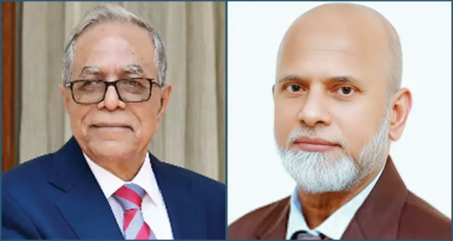 সাবেক রাষ্ট্রপতি আবদুল হামিদের শ্যালক জামায়াতের প্রার্থী