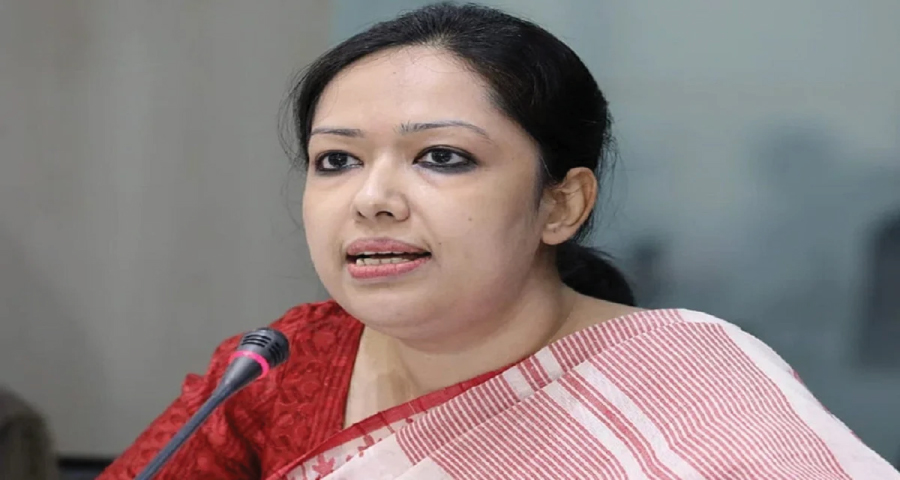 খালেদা জিয়ার অসুস্থতার জন্য হাসিনাকে জবাবদিহি করতে হবে : রুমিন ফারহানা