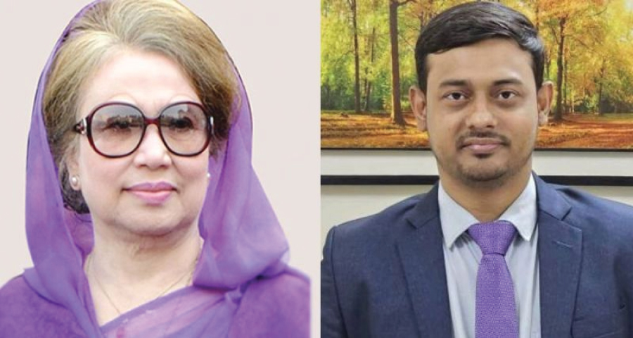 খালেদা জিয়ার আসনে প্রার্থী দেবে না এনসিপি : নাসীরুদ্দীন পাটওয়ারী