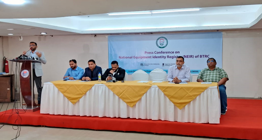 ‘বাজারের ৬০ শতাংশই অবৈধ মোবাইল, বছরে রাজস্ব ক্ষতি ২ হাজার কোটি’