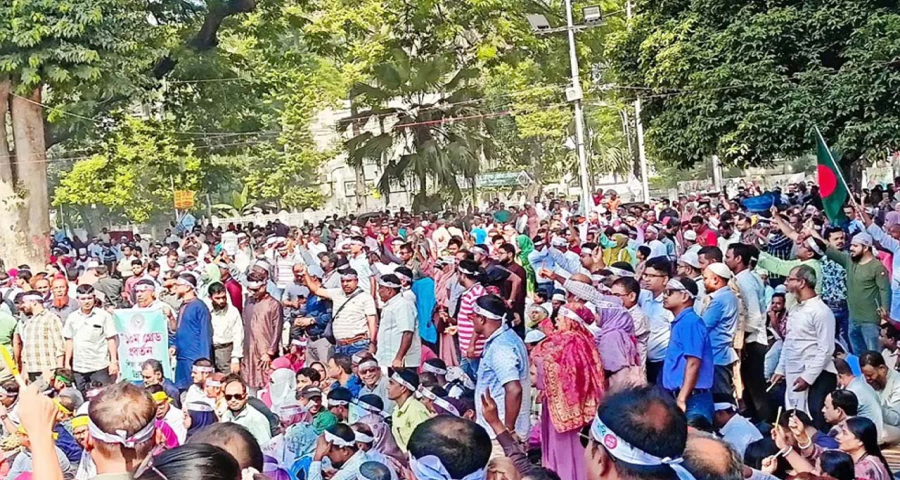 প্রাথমিক শিক্ষকদের সিদ্ধান্ত বদল, কর্মবিরতি চলবে