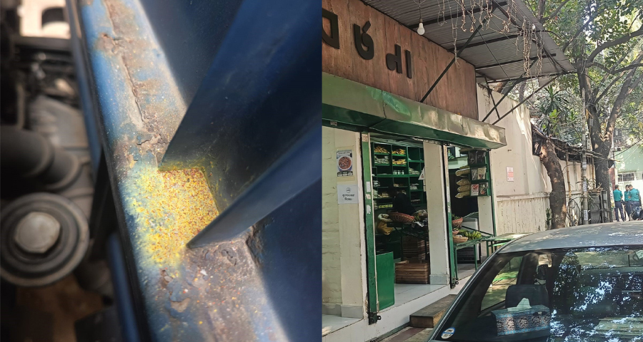 মোহাম্মদপুরে উপদেষ্টার ব্যবসা প্রতিষ্ঠান লক্ষ্য করে ককটেল বিস্ফোরণ