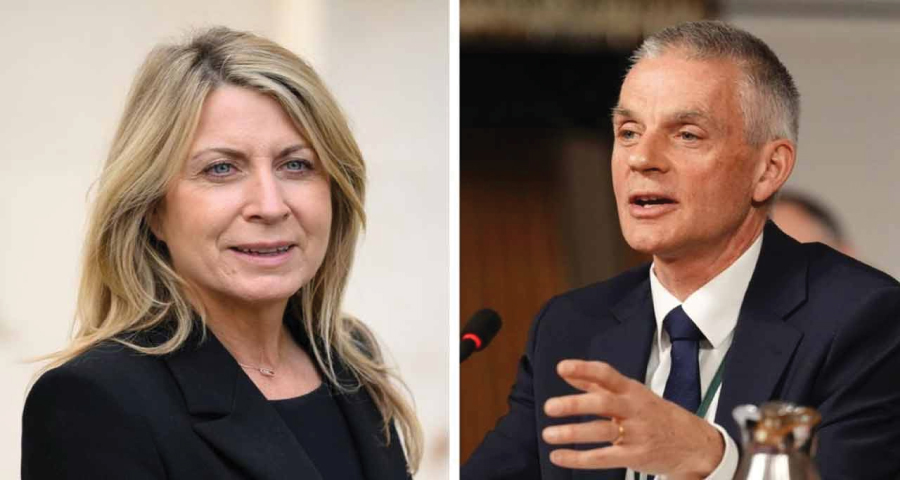 ট্রাম্পের ভাষণ বিকৃতি, বিবিসির মহাপরিচালক ও হেড অব নিউজের পদত্যাগ