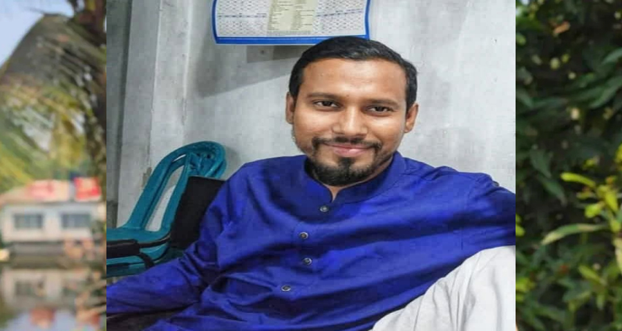 ময়মনসিংহ ছাত্রলীগের সক্রিয় সদস্য সুজাউদ্দিন সুজন আটক