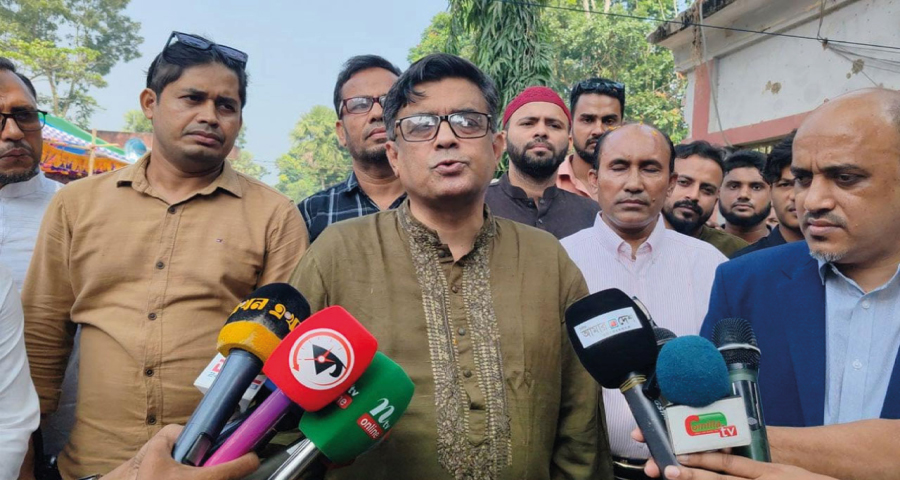 বাসে আগুন দিয়ে আ.লীগ প্রমাণ করেছে কেন তাদের নিষিদ্ধ করা হয়েছে : প্রেস সচিব