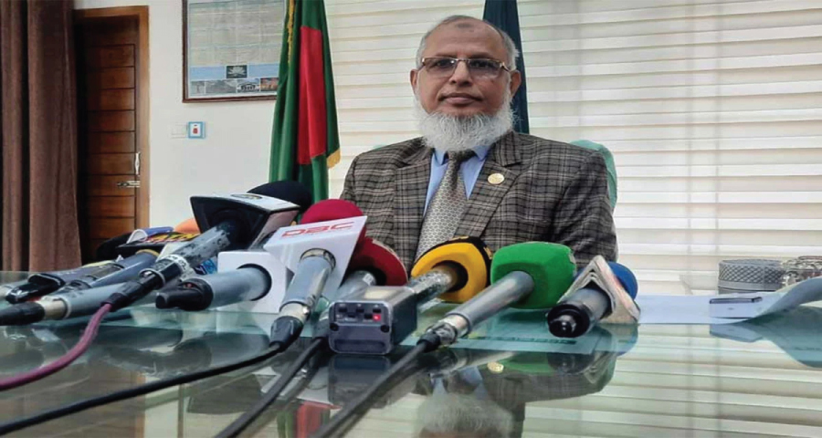 সুষ্ঠু নির্বাচনের জন্য করণীয় সব কিছুই করছে ইসি : আনোয়ারুল