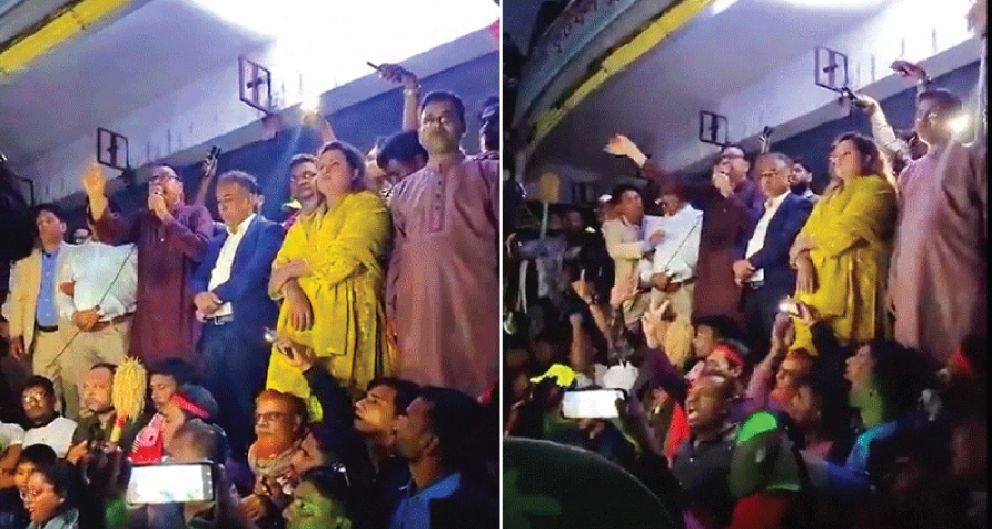 ধানের শীষের বাইরে গেলে কোনো কেন্দ্রে কেউ এজেন্ট দিতে পারবে না, পাবনায় বিএনপি নেতার হুঁশিয়ারি